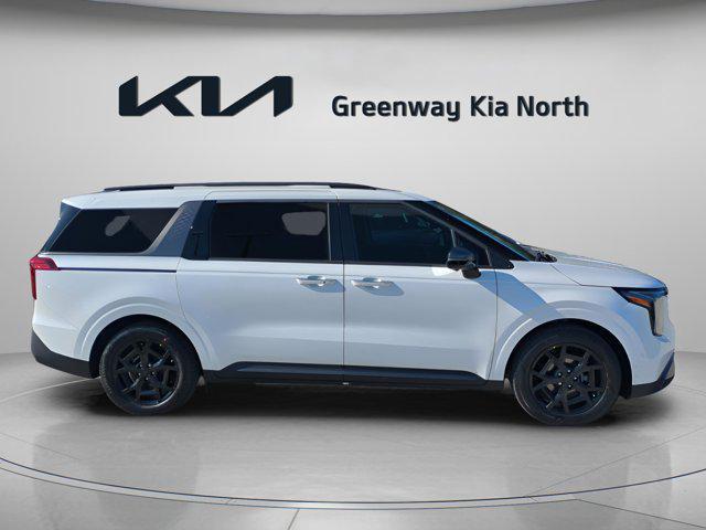 new 2026 Kia Carnival car, priced at $46,821