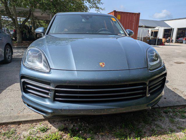 used 2019 Porsche Cayenne car, priced at $27,551
