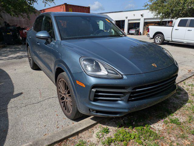 used 2019 Porsche Cayenne car, priced at $27,551