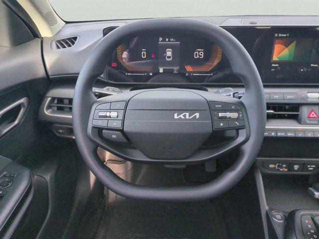 new 2025 Kia K4 car, priced at $23,275