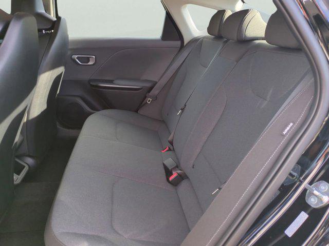 new 2025 Kia K4 car, priced at $23,275