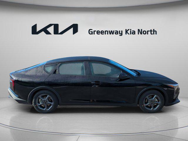 new 2025 Kia K4 car, priced at $23,275