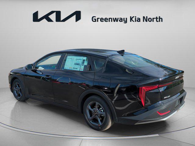 new 2025 Kia K4 car, priced at $23,275