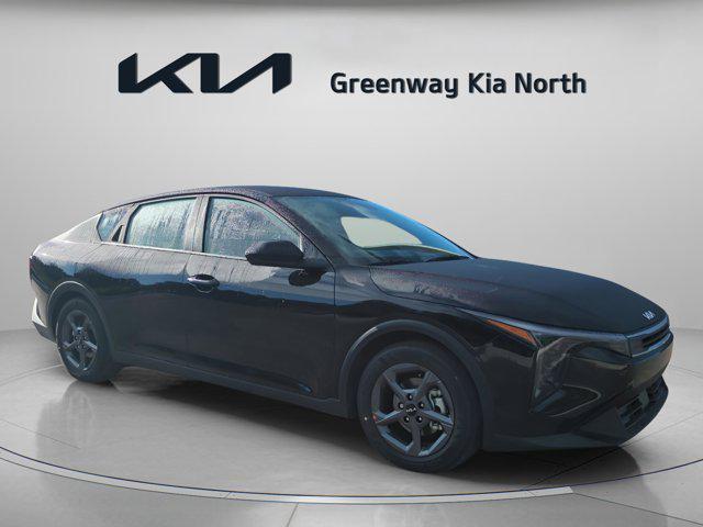 new 2025 Kia K4 car, priced at $23,275