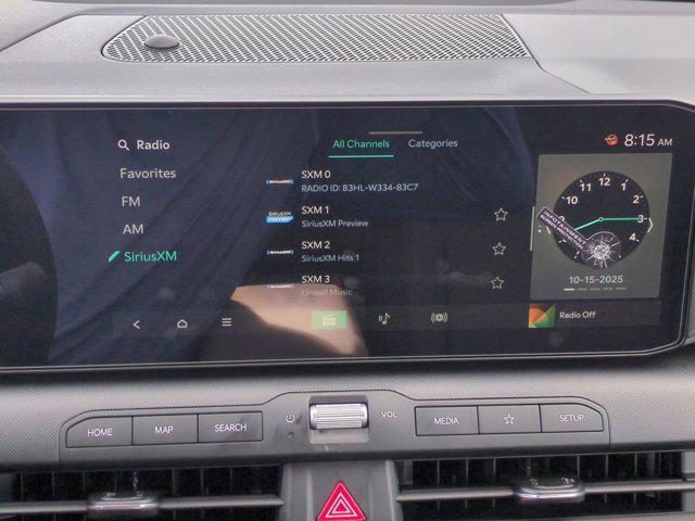 new 2025 Kia K4 car, priced at $23,275