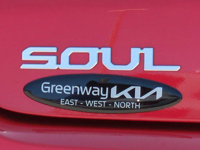 used 2023 Kia Soul car, priced at $18,246