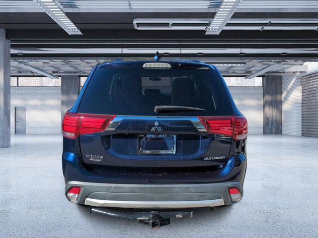 used 2018 Mitsubishi Outlander car, priced at $7,981