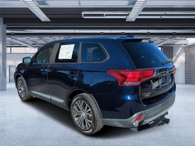 used 2018 Mitsubishi Outlander car, priced at $7,981