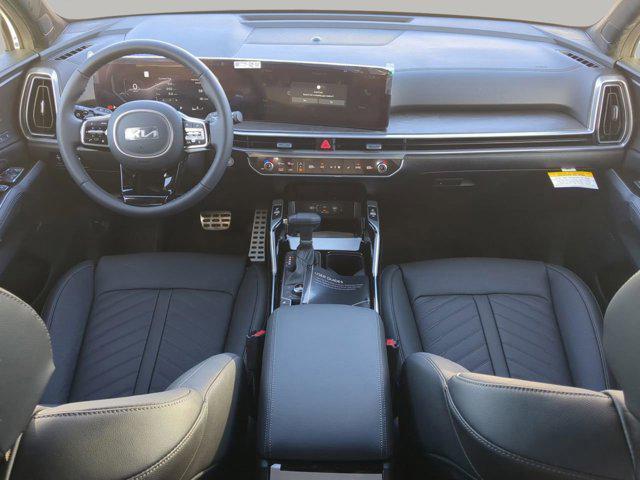 new 2025 Kia Sorento car, priced at $45,930