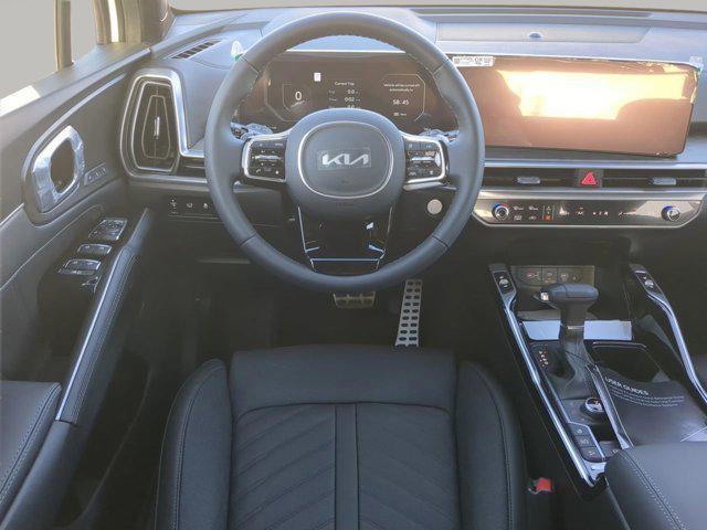 new 2025 Kia Sorento car, priced at $45,930