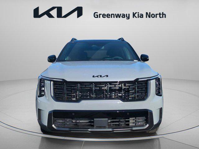 new 2025 Kia Sorento car, priced at $45,930