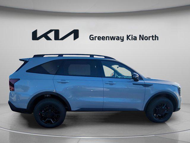 new 2025 Kia Sorento car, priced at $45,930
