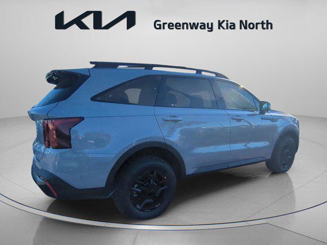 new 2025 Kia Sorento car, priced at $45,930