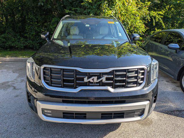 used 2023 Kia Telluride car, priced at $32,995