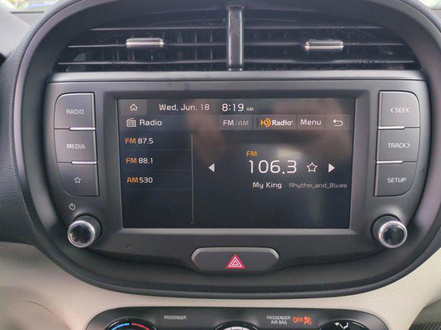 new 2025 Kia Soul car, priced at $19,929