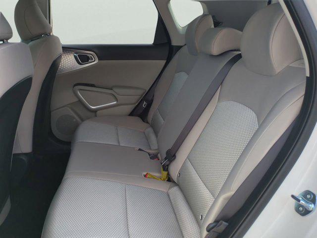 new 2025 Kia Soul car, priced at $19,929