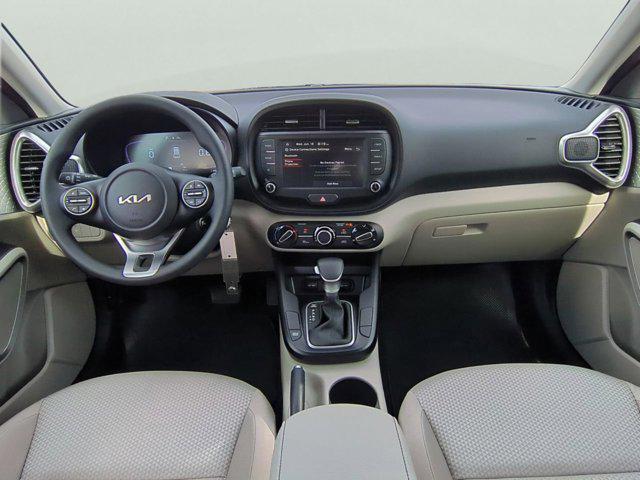new 2025 Kia Soul car, priced at $19,929