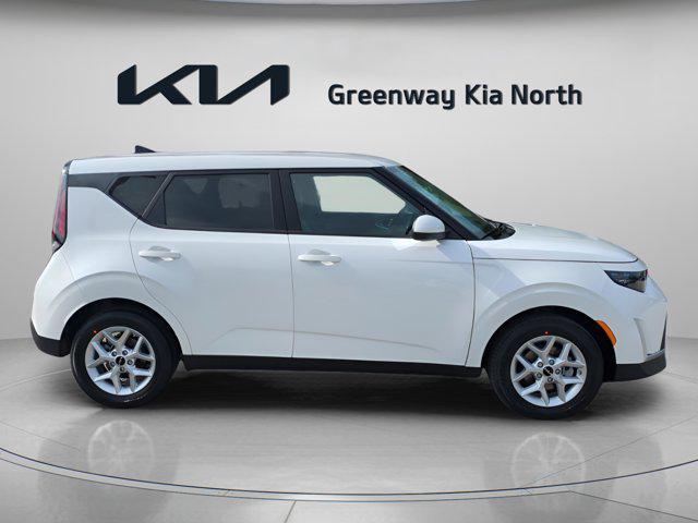 new 2025 Kia Soul car, priced at $19,929