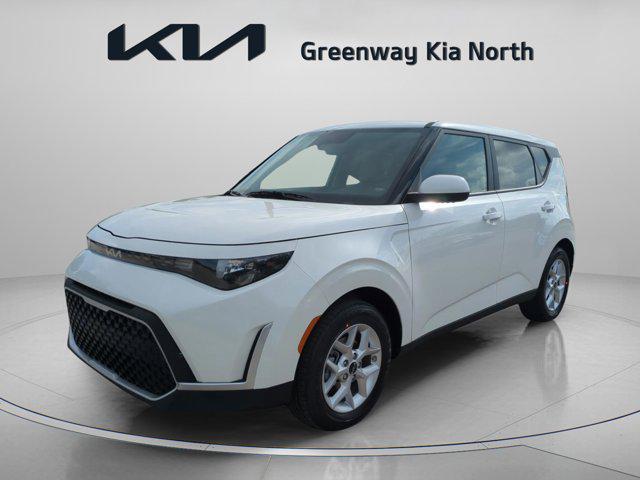 new 2025 Kia Soul car, priced at $19,929