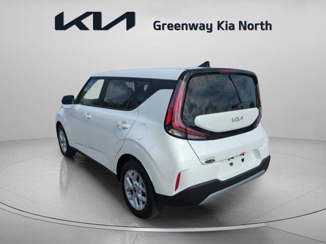 new 2025 Kia Soul car, priced at $19,929