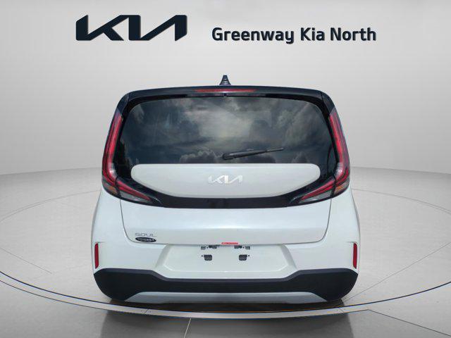 new 2025 Kia Soul car, priced at $19,929