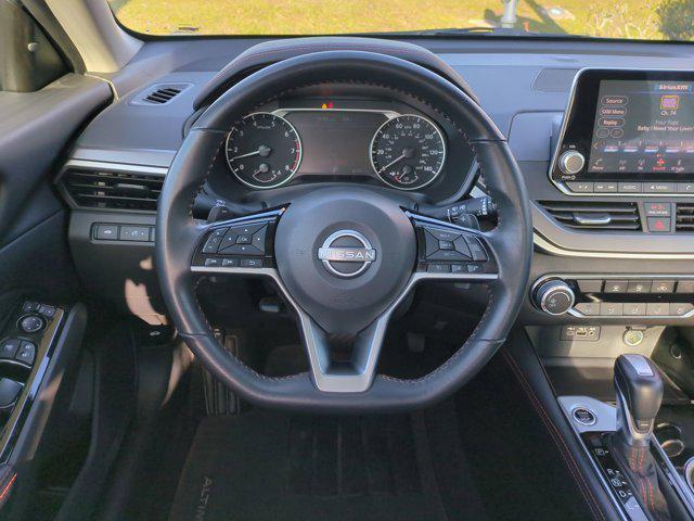 used 2024 Nissan Altima car, priced at $21,833