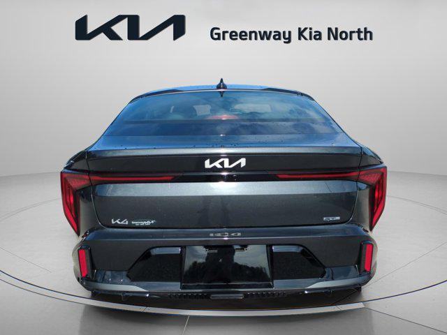 new 2025 Kia K4 car, priced at $24,421