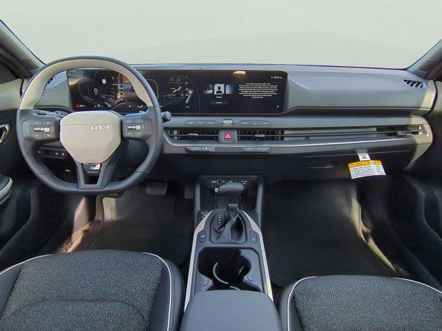 new 2025 Kia K4 car, priced at $24,421