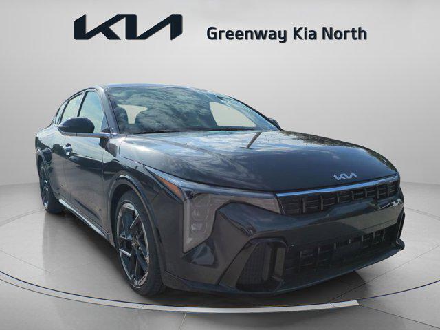 new 2025 Kia K4 car, priced at $24,421