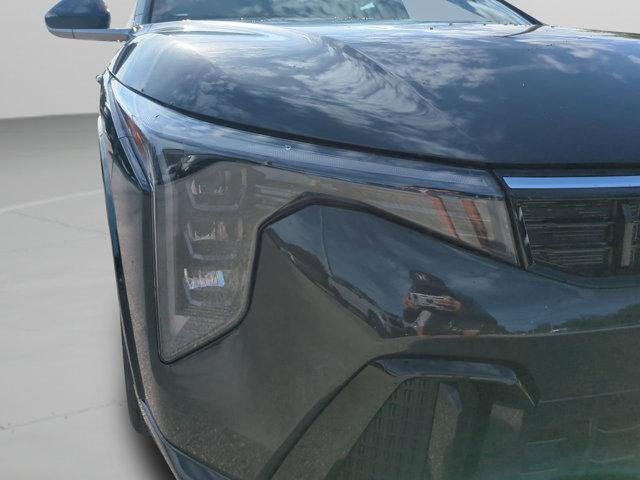 new 2025 Kia K4 car, priced at $24,421