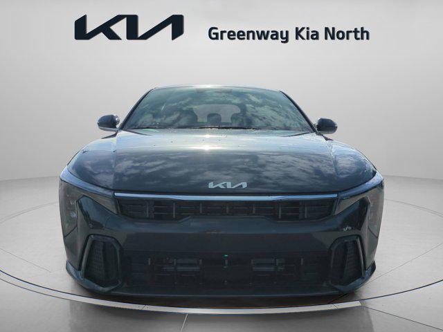 new 2025 Kia K4 car, priced at $24,421