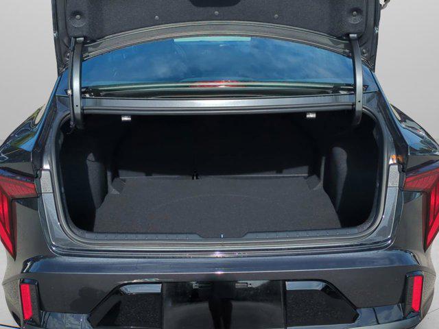 new 2025 Kia K4 car, priced at $24,421