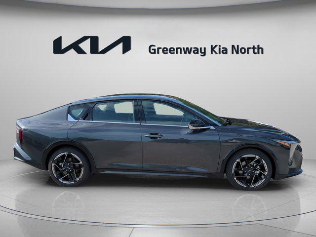 new 2025 Kia K4 car, priced at $24,421