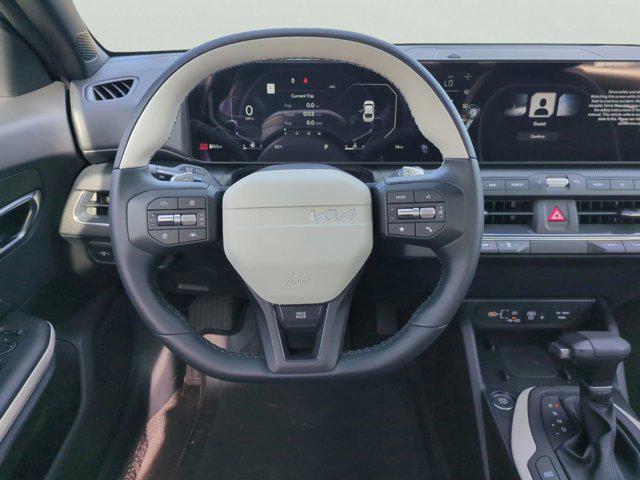 new 2025 Kia K4 car, priced at $24,421