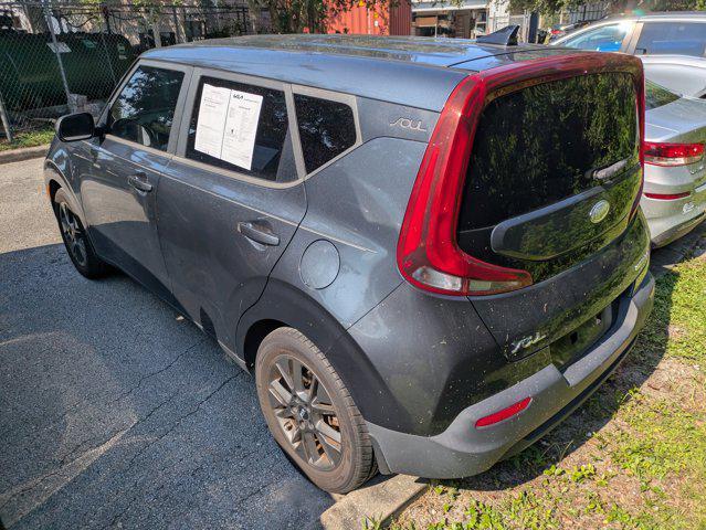 used 2020 Kia Soul car, priced at $12,257