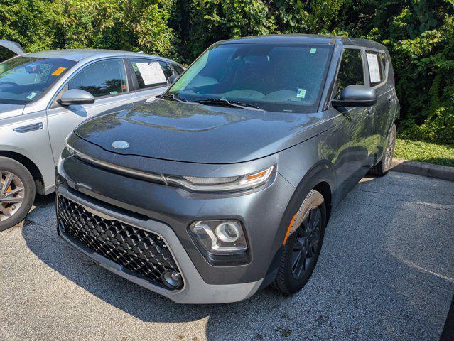 used 2020 Kia Soul car, priced at $13,422