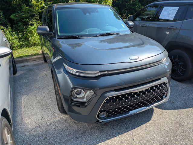 used 2020 Kia Soul car, priced at $12,257