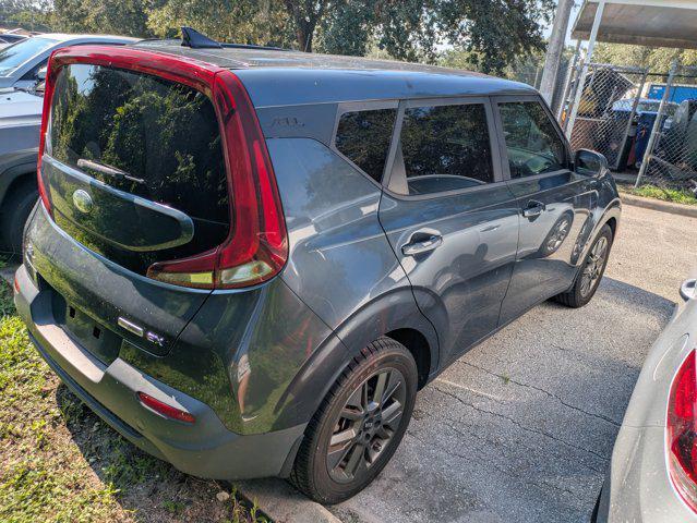 used 2020 Kia Soul car, priced at $12,257