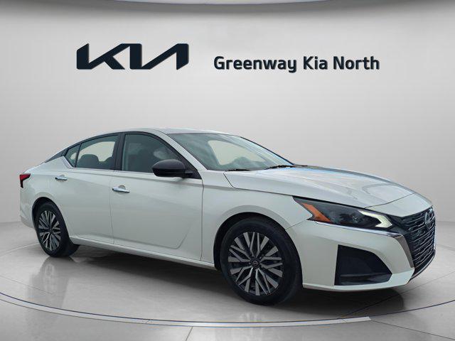 used 2024 Nissan Altima car, priced at $16,833