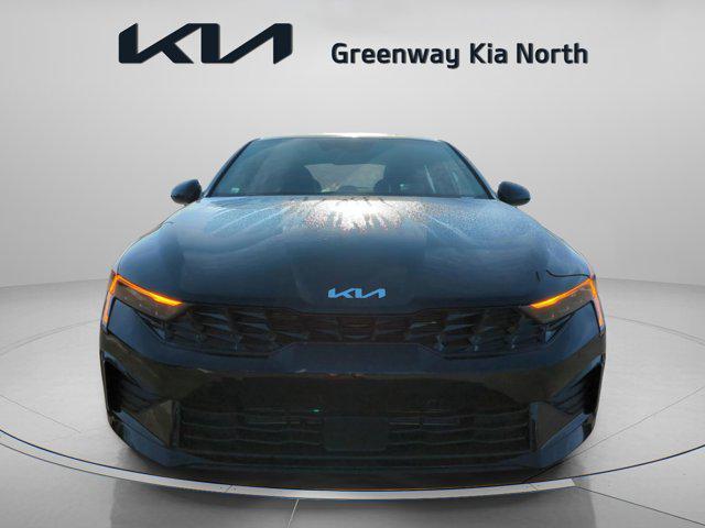 new 2026 Kia K5 car, priced at $26,738