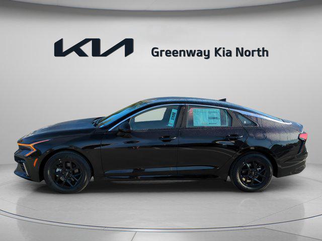 new 2026 Kia K5 car, priced at $26,738