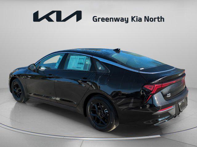 new 2026 Kia K5 car, priced at $26,738