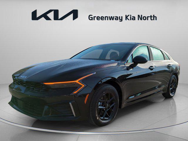 new 2026 Kia K5 car, priced at $26,738