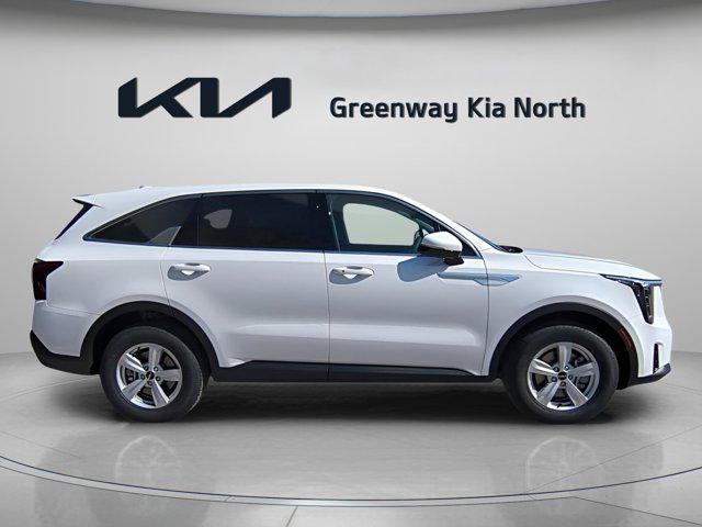 new 2025 Kia Sorento car, priced at $31,492