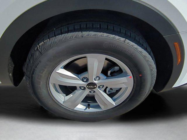 new 2025 Kia Sorento car, priced at $31,492
