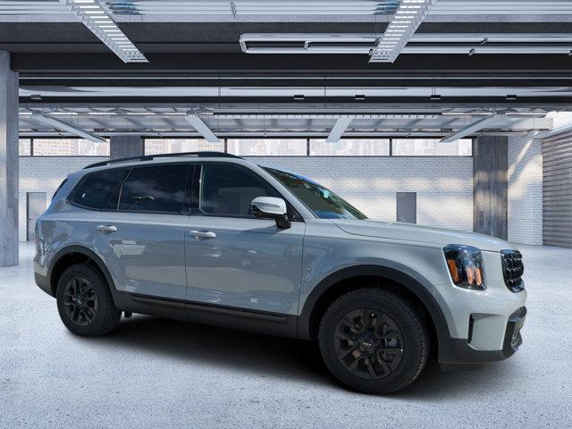 new 2024 Kia Telluride car, priced at $51,523