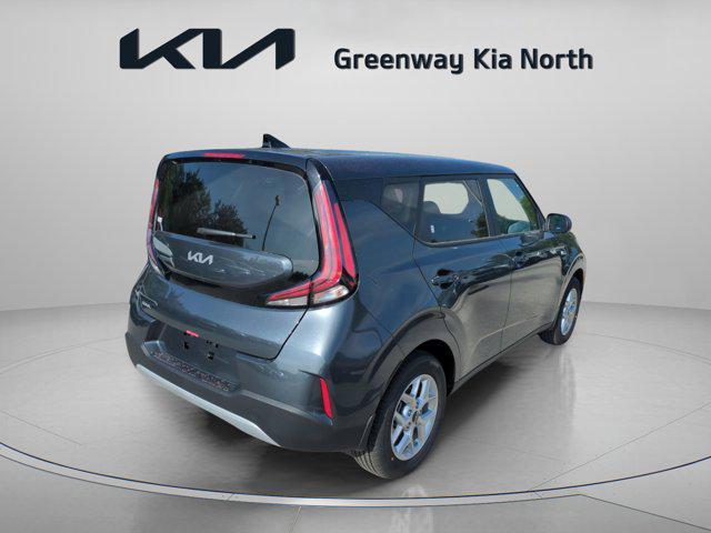 new 2025 Kia Soul car, priced at $20,378