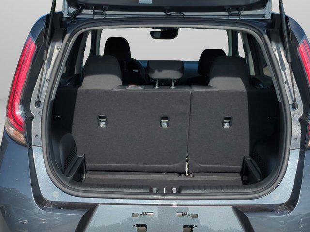 new 2025 Kia Soul car, priced at $20,378