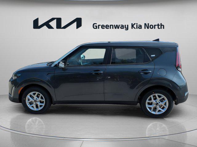 new 2025 Kia Soul car, priced at $20,378
