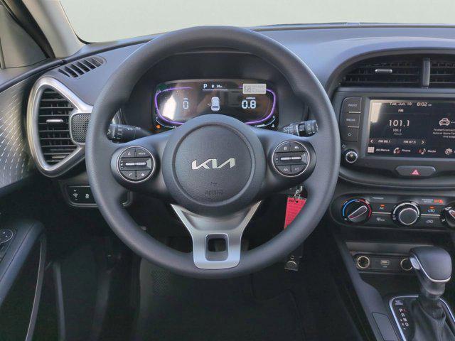 new 2025 Kia Soul car, priced at $20,378